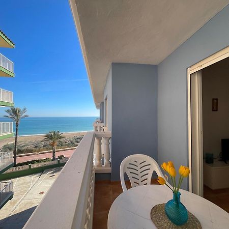 Apartamento Alpen 1 Barramundi Peñíscola Exterior foto