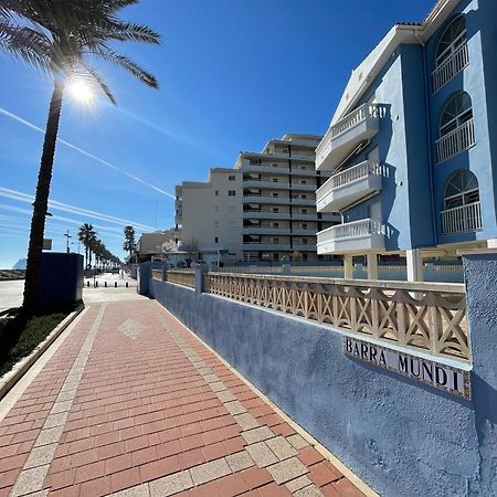 Apartamento Alpen 1 Barramundi Peñíscola Exterior foto