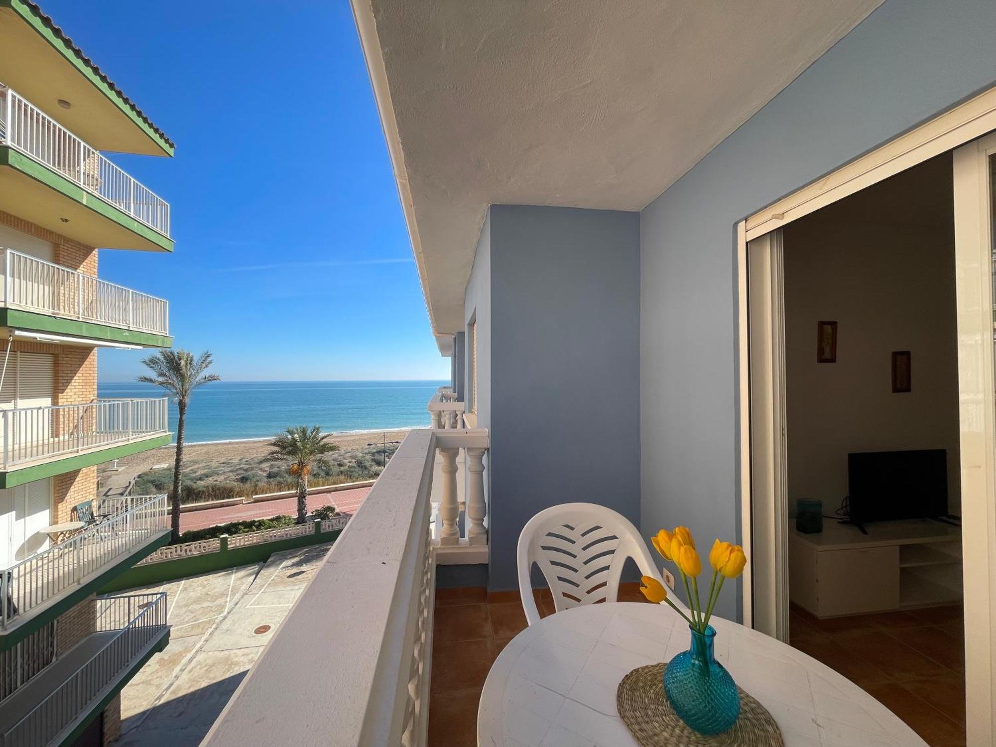 Apartamento Alpen 1 Barramundi Peñíscola Exterior foto