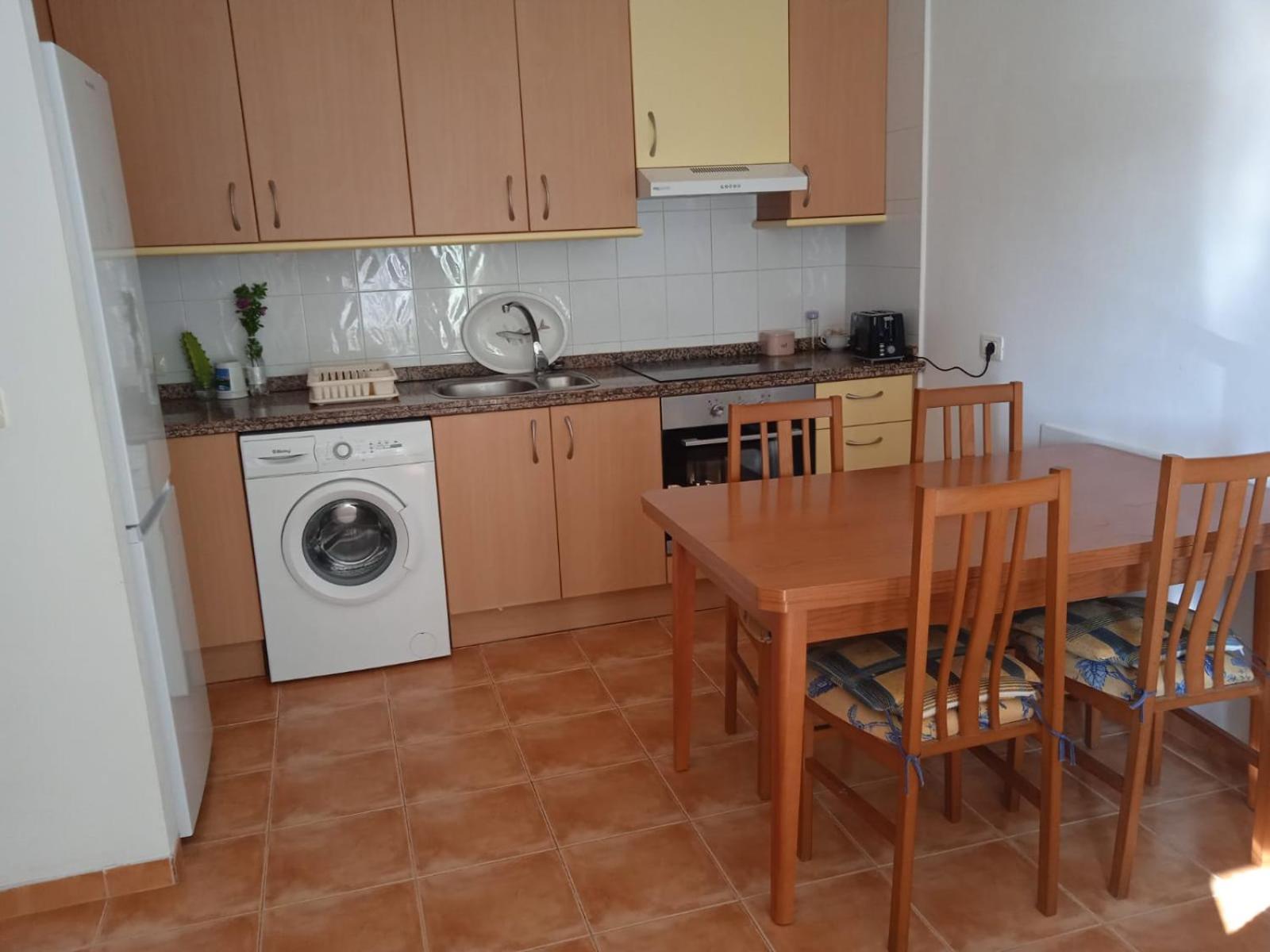 Apartamento Alpen 1 Barramundi Peñíscola Exterior foto