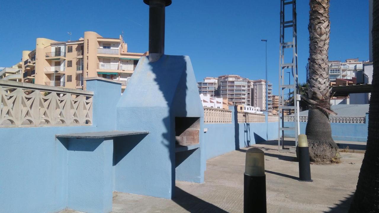 Apartamento Alpen 1 Barramundi Peñíscola Exterior foto